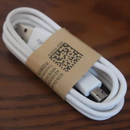 10 PACK Micro USB Cable Charger Cord Bulk For Android Samsung Moto HTC LG - Image 2 of 4