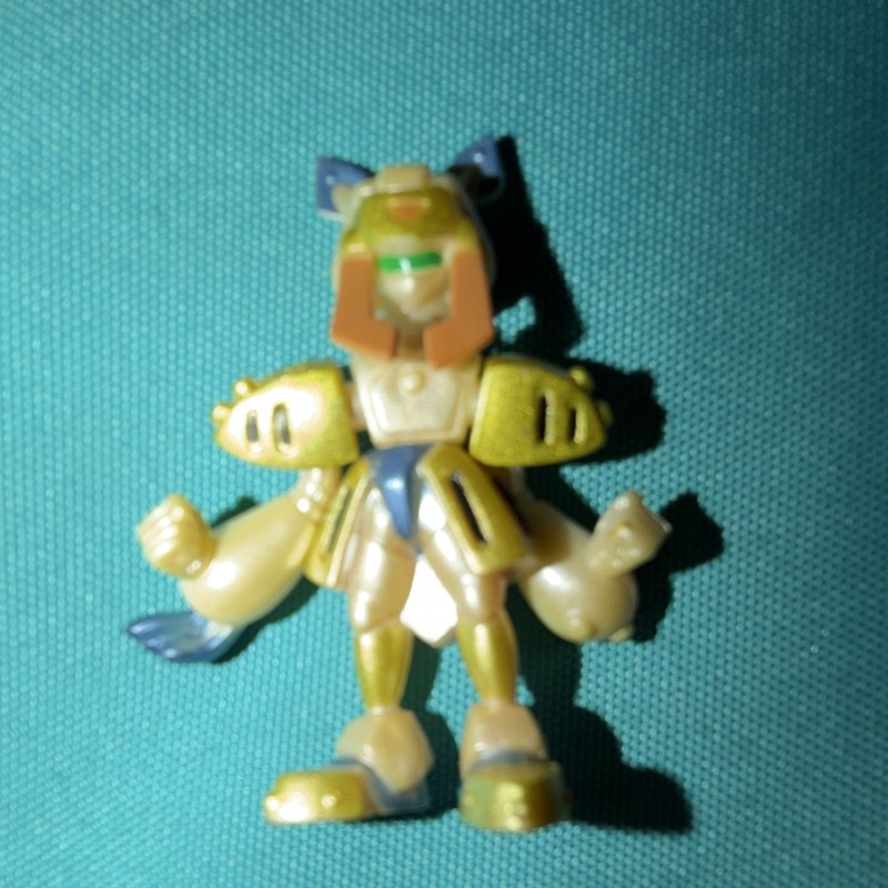 Takara Sumilidon Medabots 2002 Theme Figure Collectible Toy Figure
