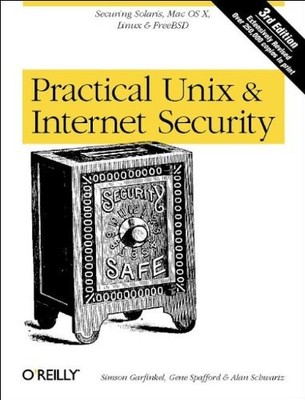 Practical Unix & Internet Security, 3rd Edition By Simson Garfin