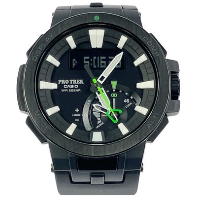 Casio PRO TREK PRW-7000-1AJF Digitaluhr B-Ware aus Japan