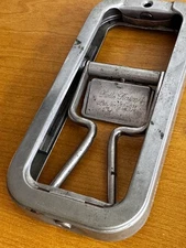 Vintage Rolls Safety Razor Made in England with Hones and Case