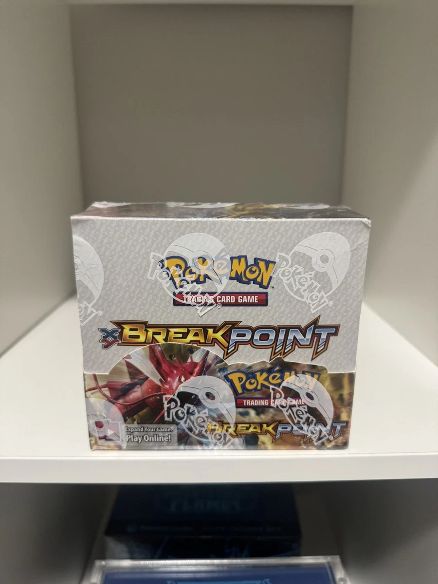 Pokmon TCG Breakpoint Sealed Collectible Card Game Boxes for sale | eBay Pokmon TCG Breakpoint Sealed Collectible Card Game Boxes for sale | eBay