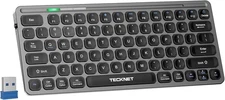 Tecknet (Shenzhen Unichain Technology Co, Ltd) TK-KB008 Wireless Keyboard
