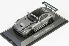 Minichamps Mercedes Gt-s Amg Gt3 N 0 45th Anniversary 2016 1:43 B66960556
