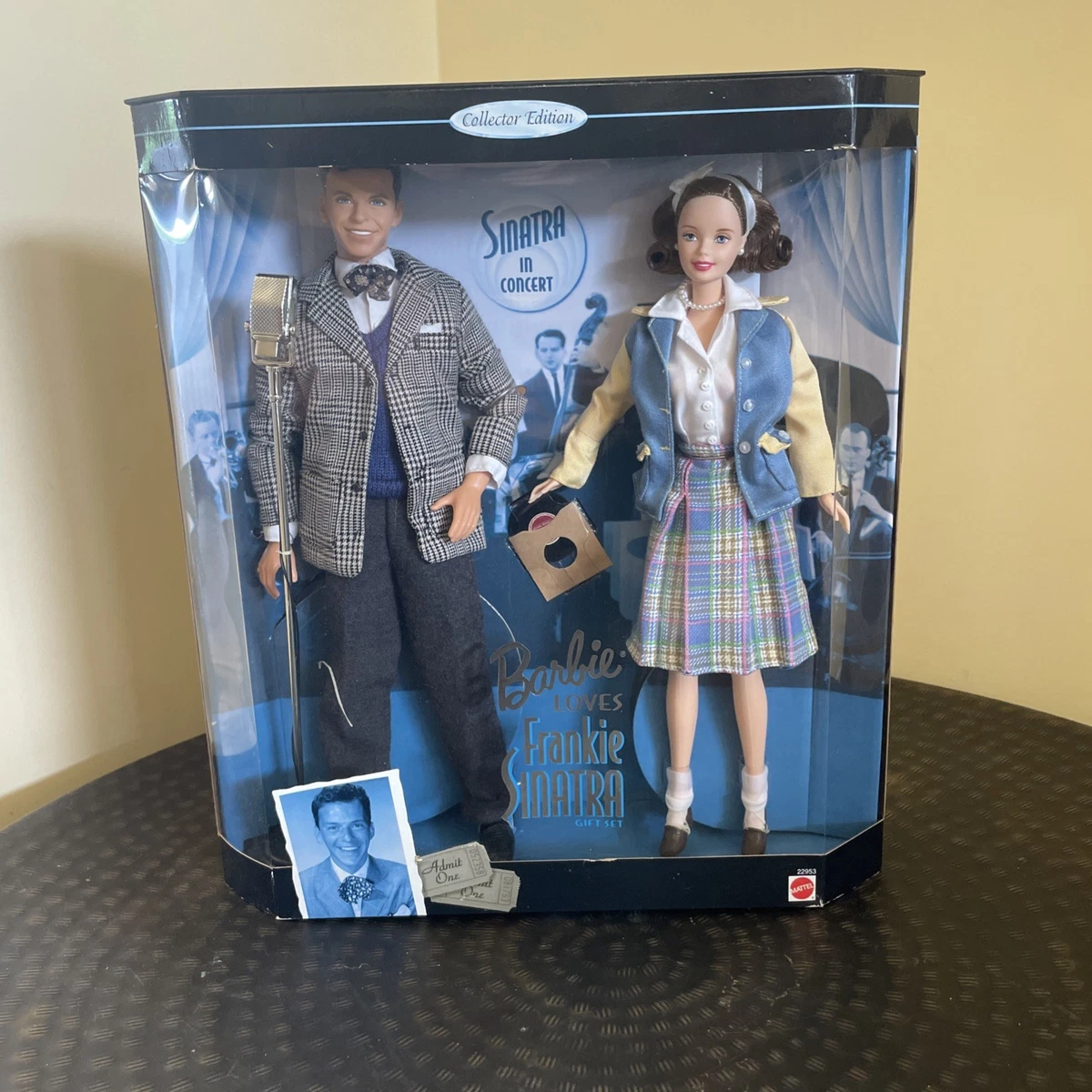 Frank Sinatra Doll In Franklin Mint Dolls for sale | eBay