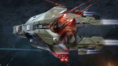 Star Citizen Upgrade Stinger zu Paladin | CCU