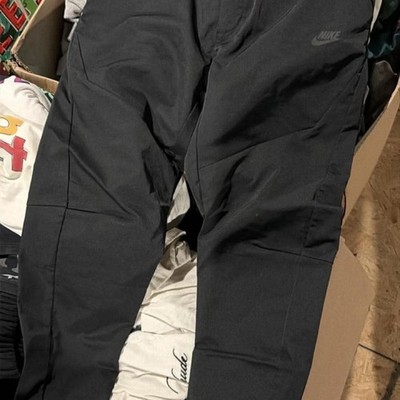 Nike Sportswear Tech Essentials Commuter Pants Men's Medium Black  Athleisure