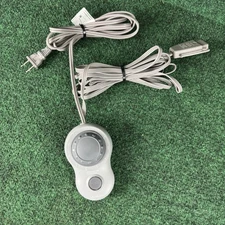 Sunbeam Style S85A Electric Heated Blanket Control 3-Prong 180W Auto-Off 10 Hrs