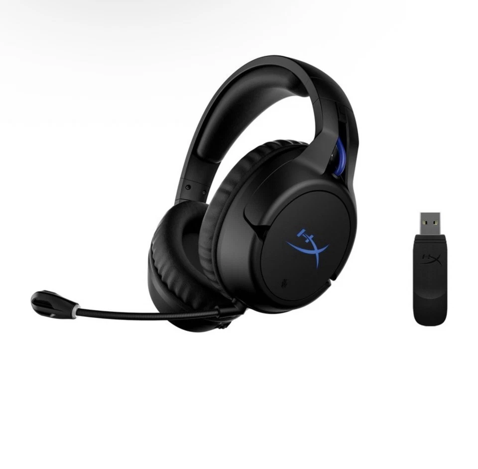 HyperX Cloud Flight Wireless Gaming Headset for PlayStation 4/5 - Image 2 of 4