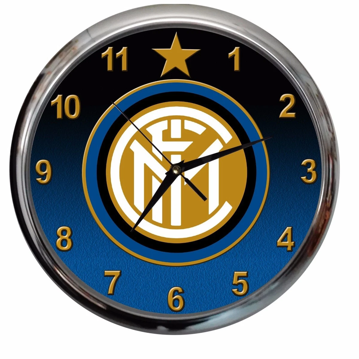 Orologio da parete inter sale