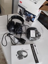 3M Peltor WS Litecom Pro III Headset