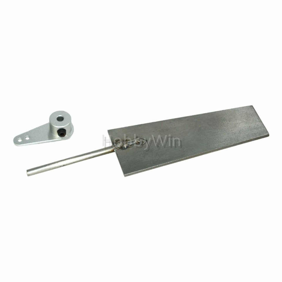 RC Boat Rudder BP232 for Large Size RC Racing Speedboat Scale Model ...