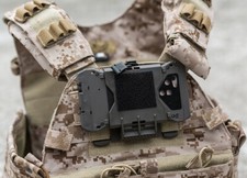 FMA Tactical Molle Mobile Pouch Case Cover Holder For Iphone 6/6S TB1244 Black