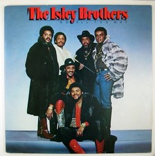 The Isley Brothers Go All The Way Fz36305 T-neck 1980 LP 33