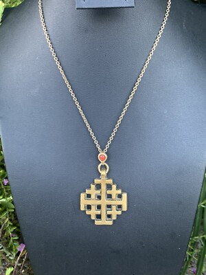 1960’s～★イスラエル陸軍★ 戦闘工兵 Necklace 1960's～☆イスラエル陸軍☆ 戦闘工兵 Necklace