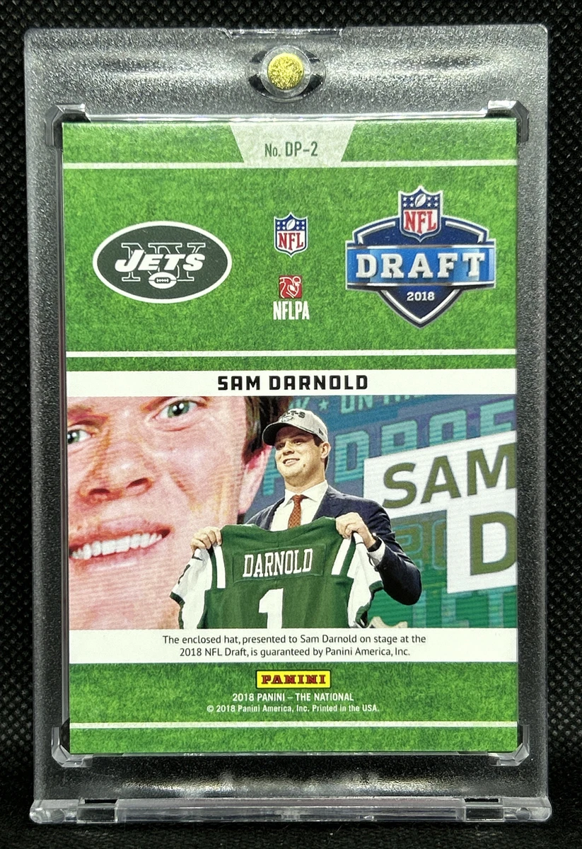 Sam Darnold top kids hats