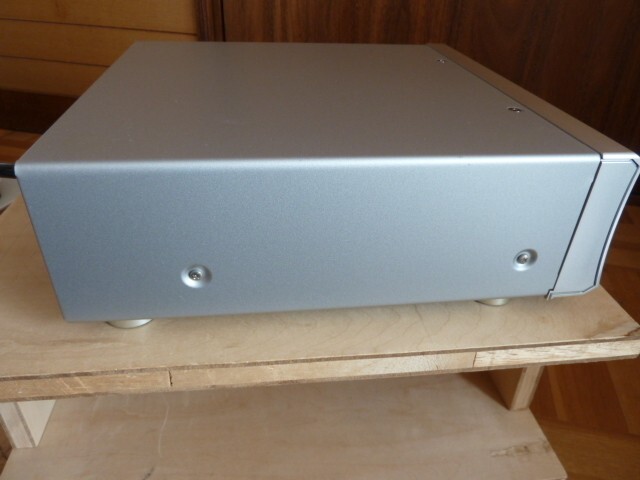 ONKYO C-733 CD CD-R player Audio Silver Good GP | eBay