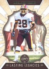 2019 Panini Legacy Lasting Legacies #DG Darrell Green Washington Redskins