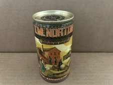 #8 AMERICAN BREWERS HISTORICAL COLLECTION Flat Top Beer Can Norton Anderson