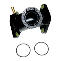 Vergaser Ansaugstutzen FüR Yamaha XVS 250 Drag Star Bj. 2001-2004