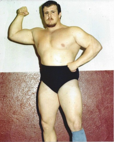 WRESTLING LEGENDS - NIKOLAI VOLKOFF VOLS 1-5 - PRO WRESTLING