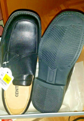 Century Deichmann Gr.37 NEU&OVP schwarz