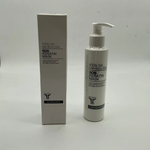 Nick Assfalg 100% NA Hair Revolution SOS Keratin Maske 150 ml - Bild 3 von 4