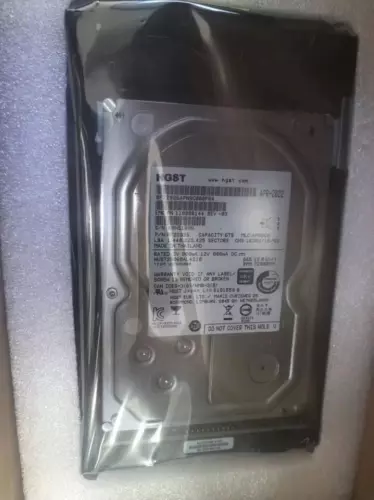 For EMC D4-VS07-6000 005053122 005053123 6T 6TB 12Gb NL SAS Hard Drive Disk - Picture 3 of 3