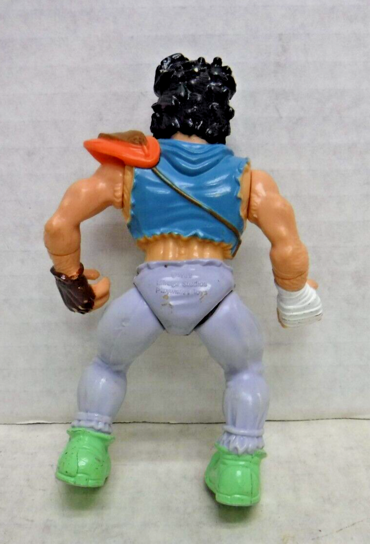 Casey Jones TMNT Playmates Vintage 1989 4.5