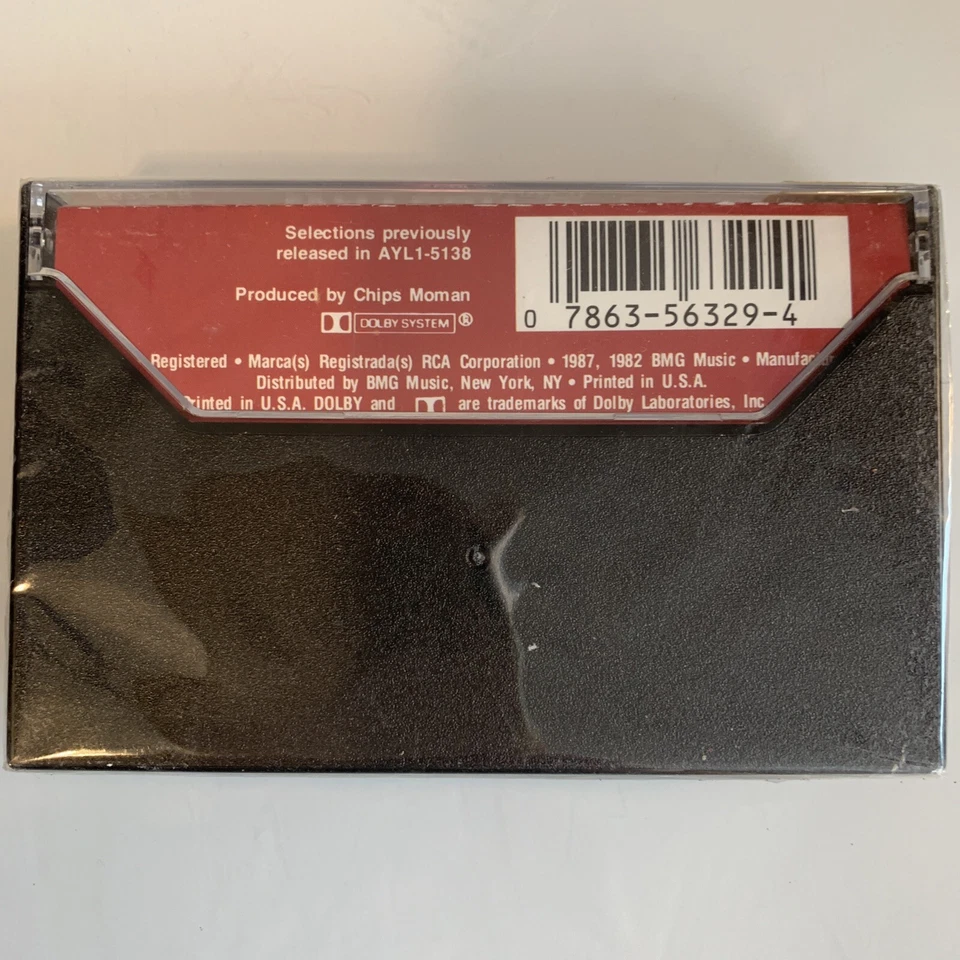 Waylon Jennings & Willie Nelson WWII (Cassette) New Sealed - Image 2 of 2