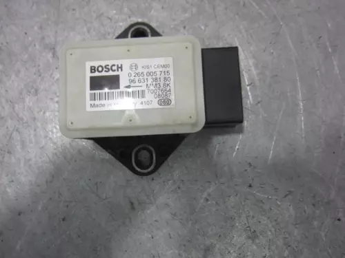 9663138180 Sensore per CITROEN XSARA BERLINA 1.6 16V Satisfaction 2004 1416849 - Foto 1 di 10