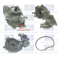 Saleri SIL Wasserpumpe KüHlmittelpumpe Passend FüR BMW 7Er PA1238