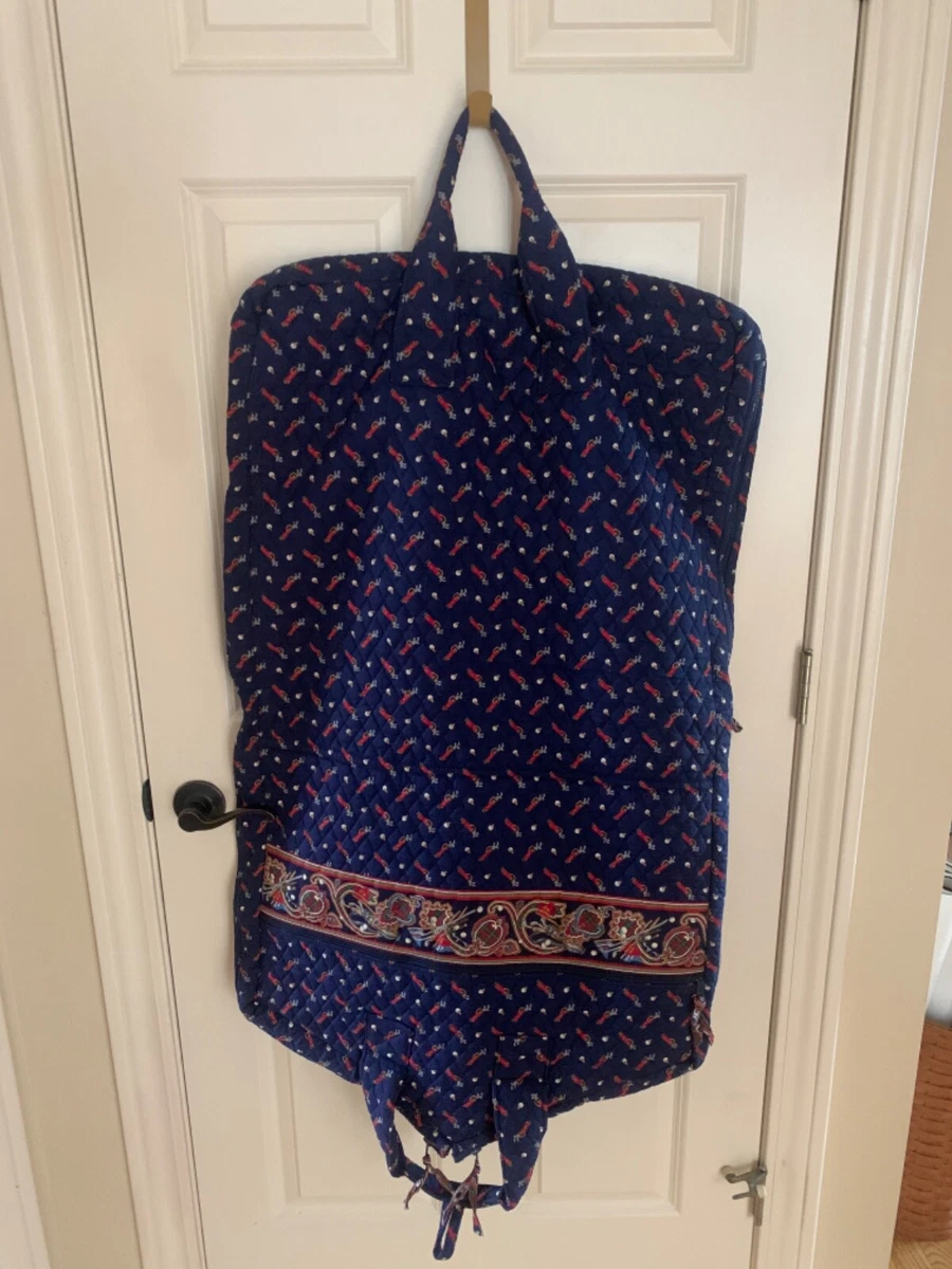 Vera bradley sales garment bags