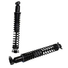 Strutmasters 1985-1995 Cadillac Fleetwood Brougham Rear Air Shock Conversion