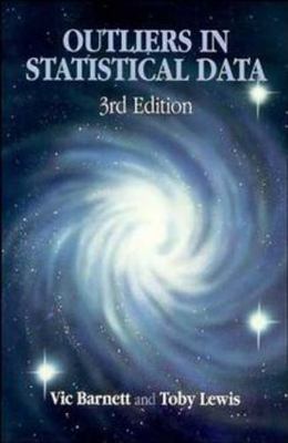Outliers in Statistical Data (Wiley Series in Probability and Statistics) by Ba