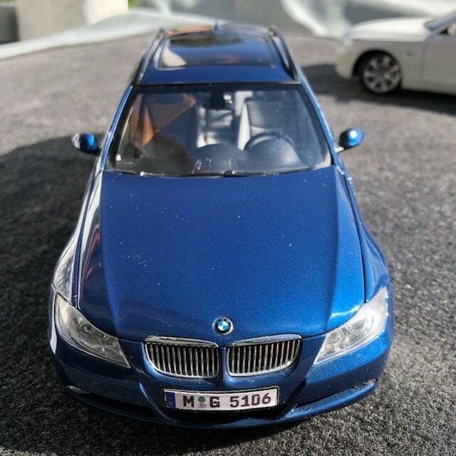 Bmw 1 18 kyosho