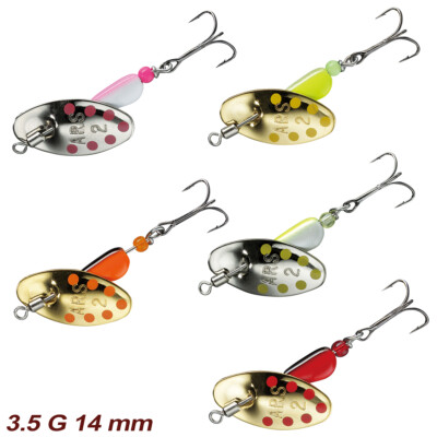 Smith AR-S Trick 3.5 g various colors Trout Spinner