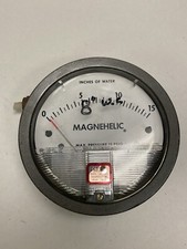 Dwyer,2015C,Pressure Gauge 15 PSI