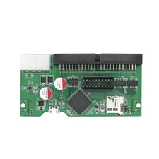 SCSI2SD V5.0A SD Card Replaces 50-Pin Hard Disk Circuit Board to SD Card Adapter