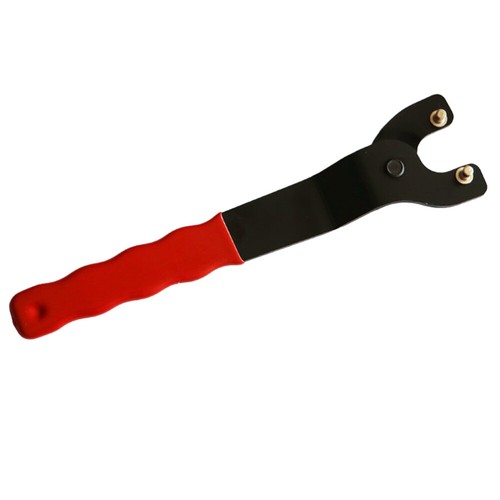 Professional Angle Mill Wrench Trimmer Cutter Electric Tool Adjustable - Foto 2 di 8