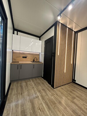 Tiny house 7x3 Bürocontainer # Verkaufcontainer/ . Liferung gratis!!!