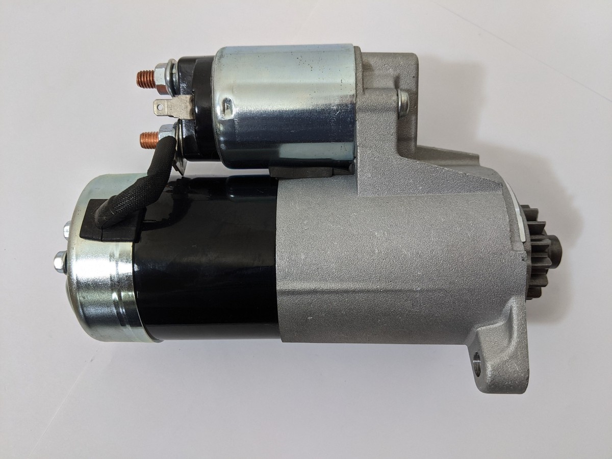 Anlasser 12V Für Mitsubishi L3E (2004-2015) – 1,2KW Mit 14 Zähnen, Passt Wie Original