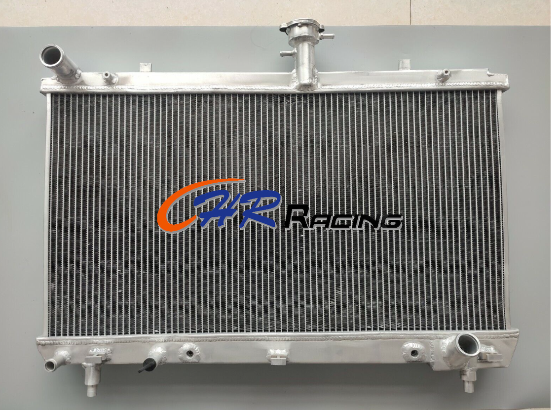 Aluminium Radiator for Chevrolet Camaro SS V6 3.6L V8 6.2L 7.0L 2012 ...