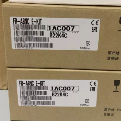 MITSUBISHI  100% Brand New Original FR-A8NC E-Kit	 Federal or DHL fast shipping