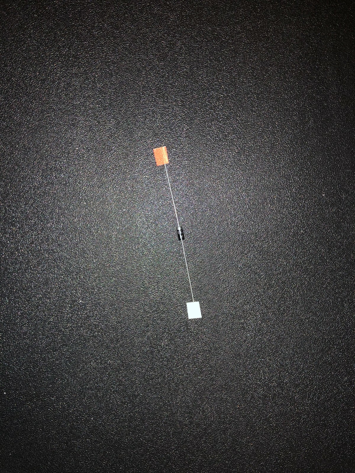 1N4001 (DO41) Rectifier Diode 50V 1A Electronic Silicon Doorbell Diode