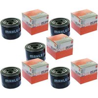 5X Mahle / Knecht ÖLfilter OC 230 Oil Filter
