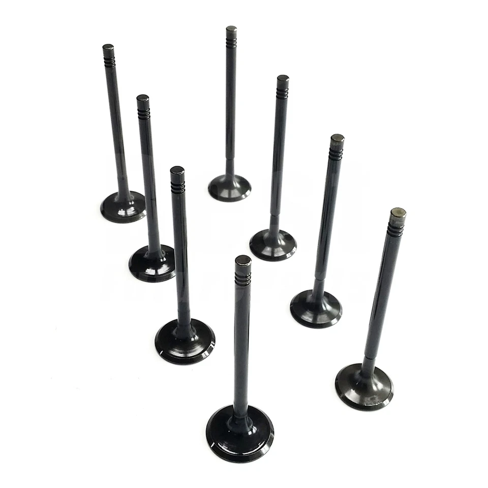 Kit de 20 válvulas de escape de admisión para AUDI A4 QUATTRO TURBO 1997-2006 1,8 L DOHC L4 Foto 2 de 4