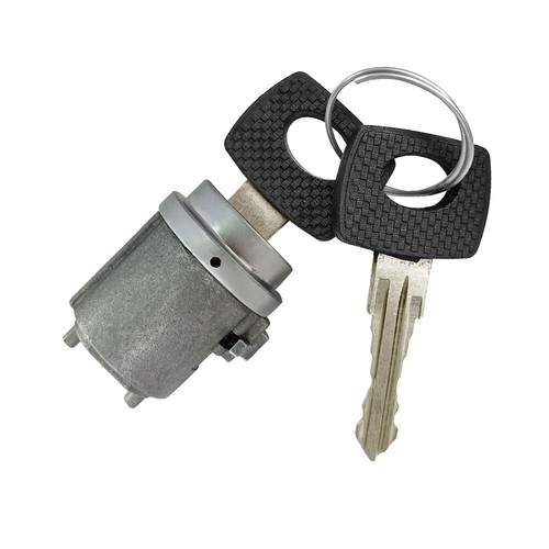 1 Set Lock Cylinder with Keys 1234620479 For Mercedes Benz S Class - Picture 4 of 5