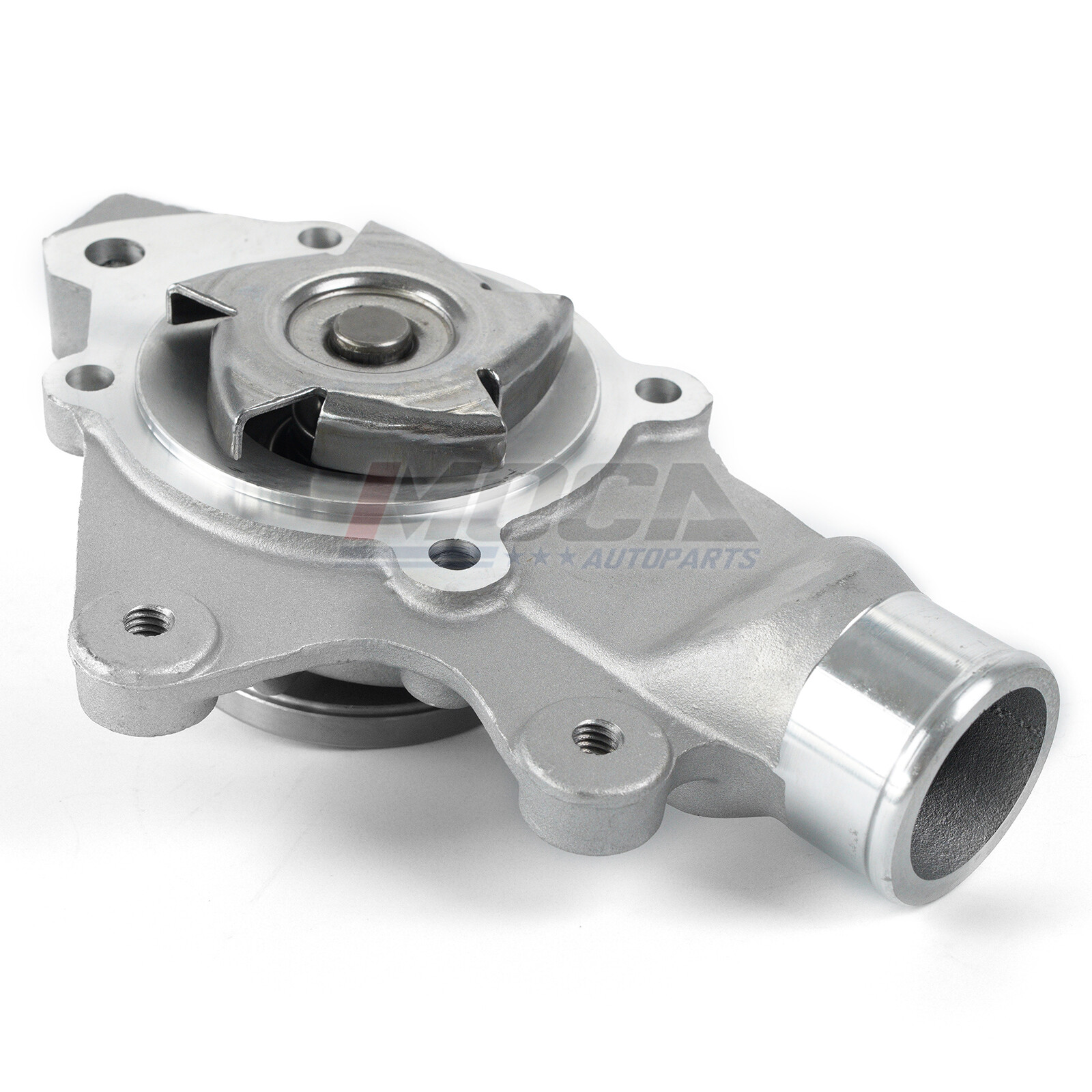 NEW Water Pump Fits 8701 Jeep Cherokee Comanche 4.0L L6 OHV 12v MOCA