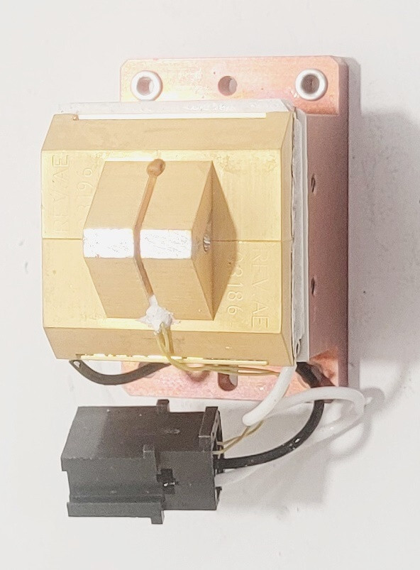 Coherent AVIA LASER Nd:Yvo4 VANADATE CRYSTAL MOUNT ASSEMBLY - AA2611